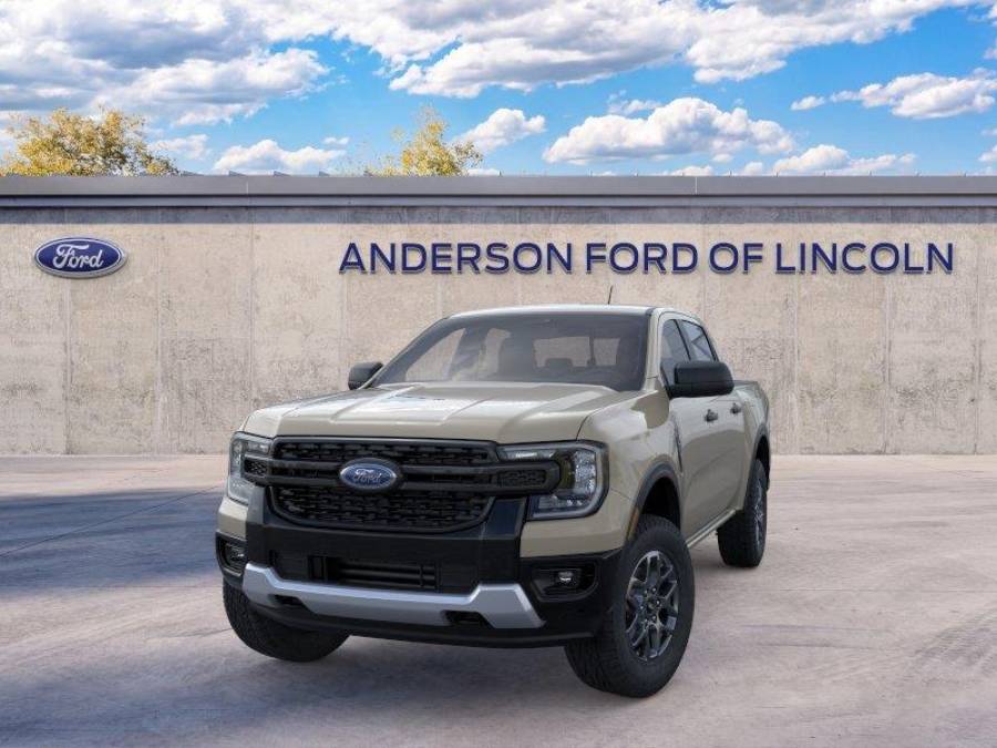 New 2026 Ford Ranger for sale in Lincoln NE