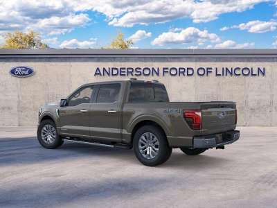 New 2026 Ford F-150 for sale in Lincoln NE
