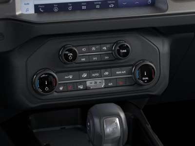 New 2026 Ford Bronco for sale in Lincoln NE