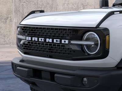 New 2026 Ford Bronco for sale in Lincoln NE