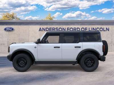 New 2026 Ford Bronco for sale in Lincoln NE