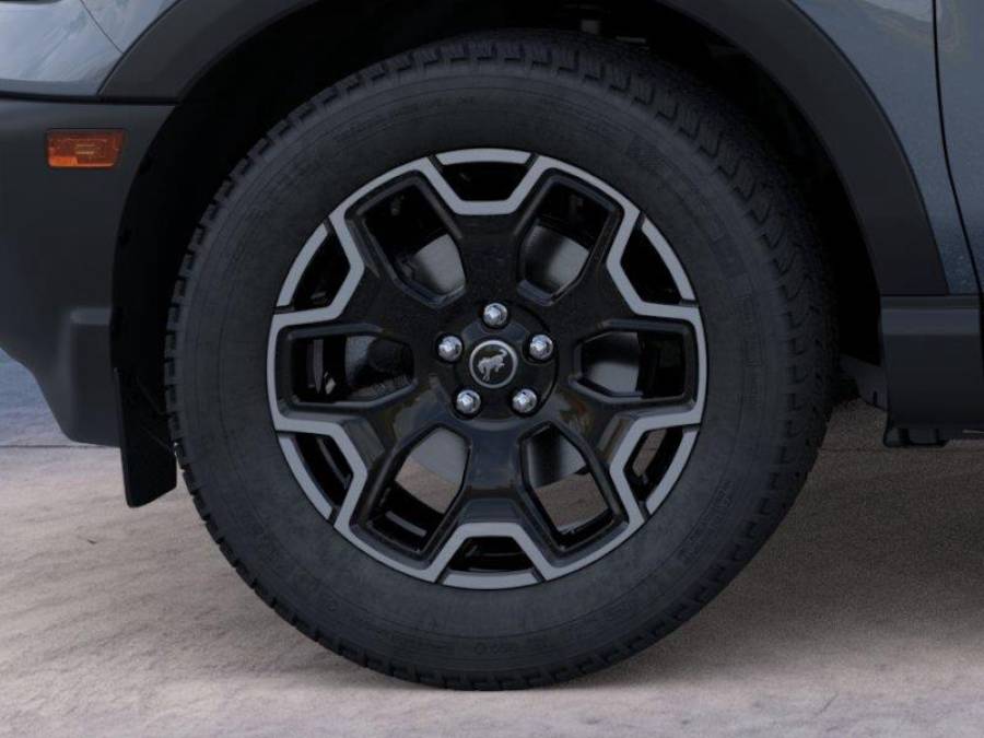 New 2026 Ford Bronco Sport for sale in Lincoln NE