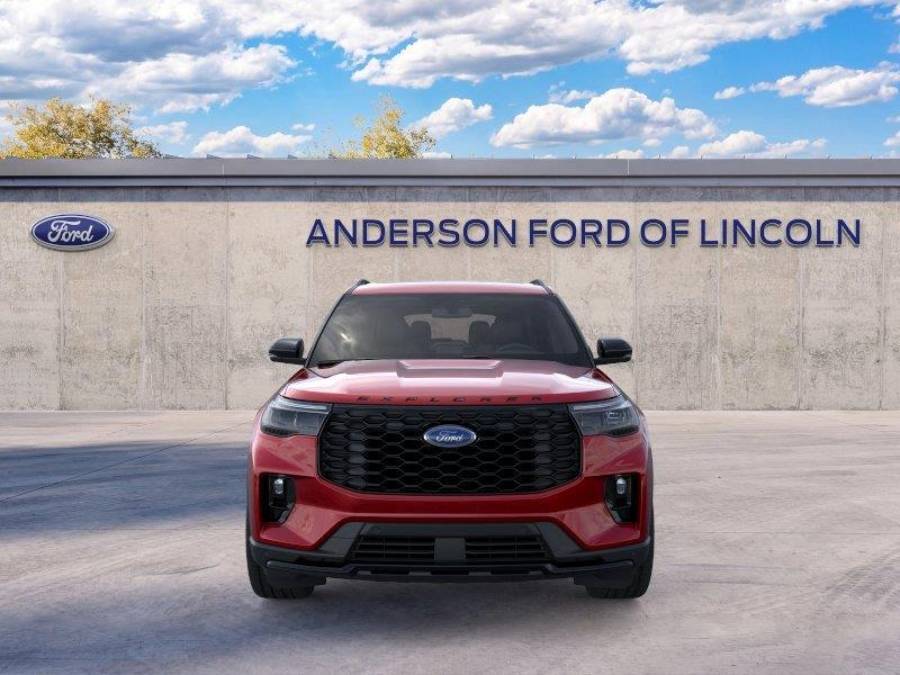 New 2026 Ford Explorer for sale in Lincoln NE