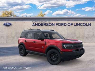 New 2026 Ford Bronco Sport for sale in Lincoln NE