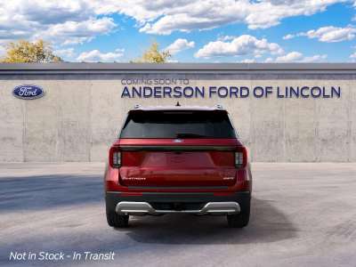 New 2027 Ford Explorer for sale in Lincoln NE