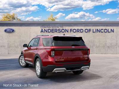 New 2027 Ford Explorer for sale in Lincoln NE