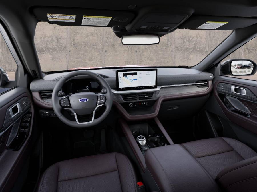 New 2027 Ford Explorer for sale in Lincoln NE
