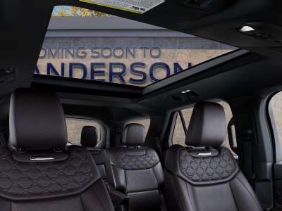 New 2027 Ford Explorer for sale in Lincoln NE