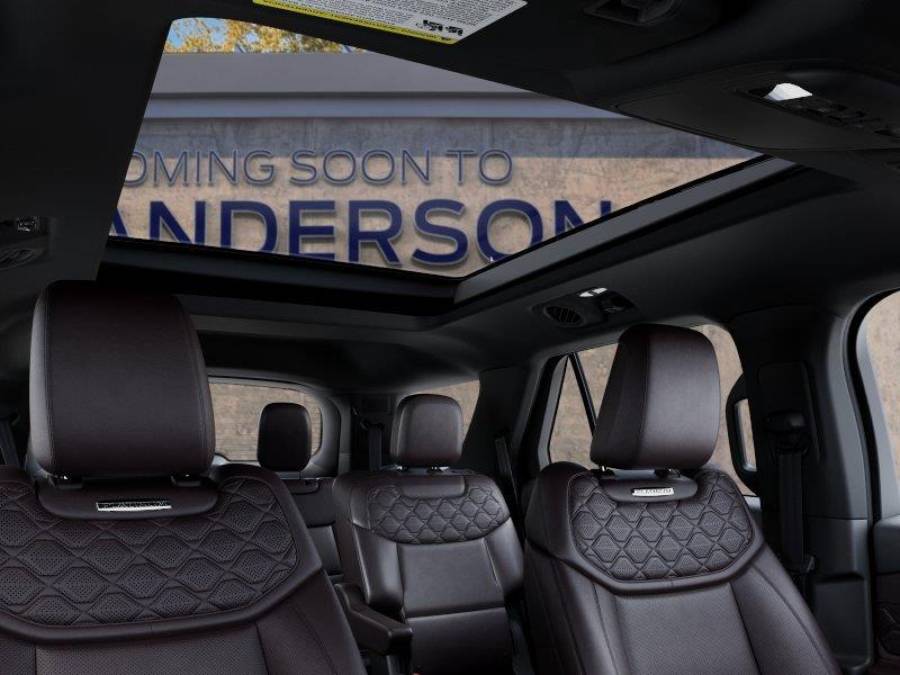 New 2027 Ford Explorer for sale in Lincoln NE