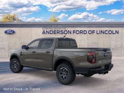 New 2026 Ford Ranger for sale in Lincoln NE