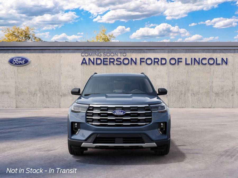New 2027 Ford Explorer for sale in Lincoln NE