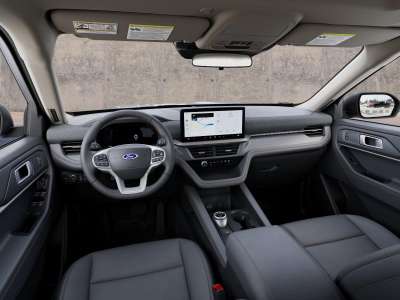 New 2027 Ford Explorer for sale in Lincoln NE