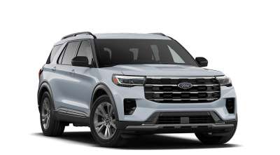 New 2026 Ford Explorer for sale in Lincoln NE