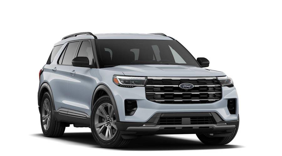 New 2026 Ford Explorer for sale in Lincoln NE