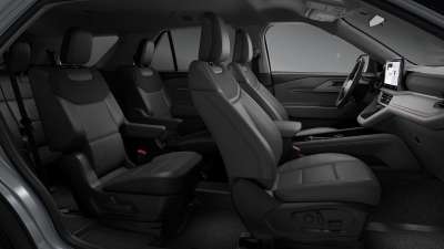 New 2026 Ford Explorer for sale in Lincoln NE