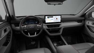 New 2026 Ford Explorer for sale in Lincoln NE