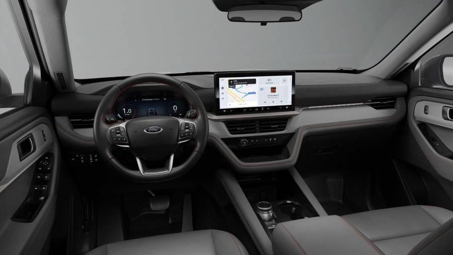 New 2026 Ford Explorer for sale in Lincoln NE