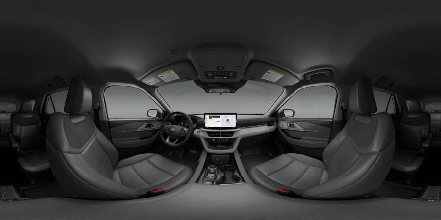 New 2026 Ford Explorer for sale in Lincoln NE