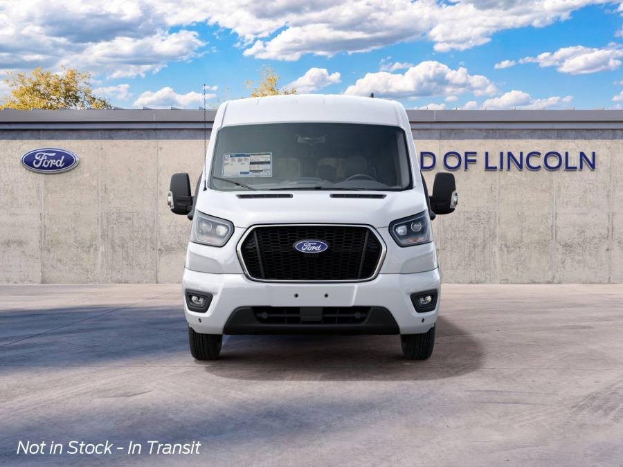 New 2027 Ford Transit Passenger Wagon for sale in Lincoln NE