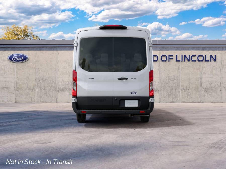 New 2027 Ford Transit Passenger Wagon for sale in Lincoln NE