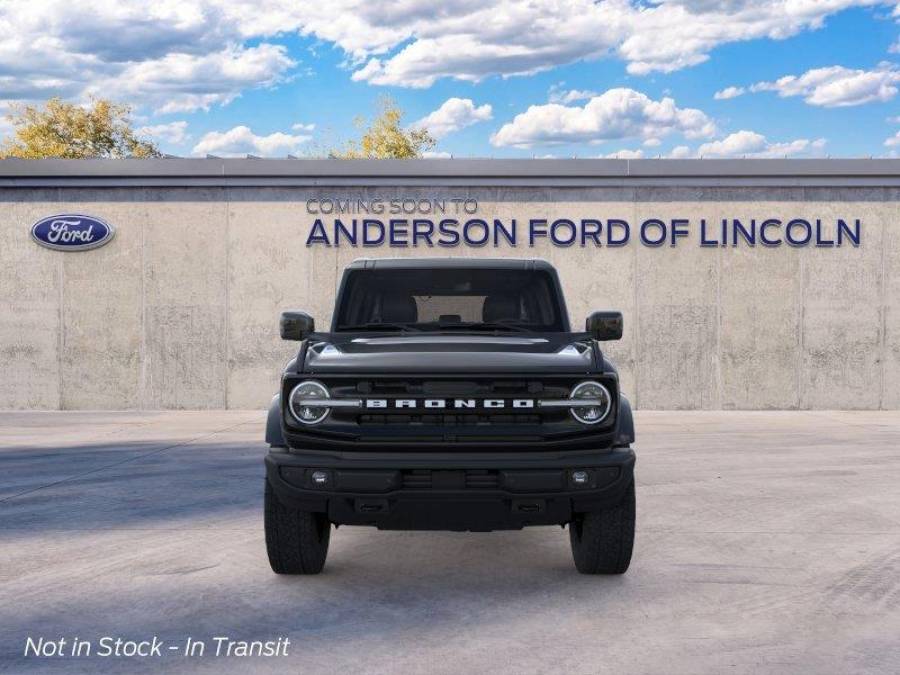 New 2026 Ford Bronco for sale in Lincoln NE