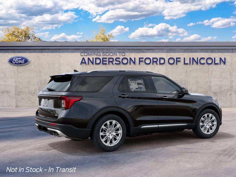 New 2027 Ford Explorer for sale in Lincoln NE