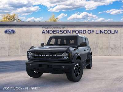 New 2026 Ford Bronco for sale in Lincoln NE
