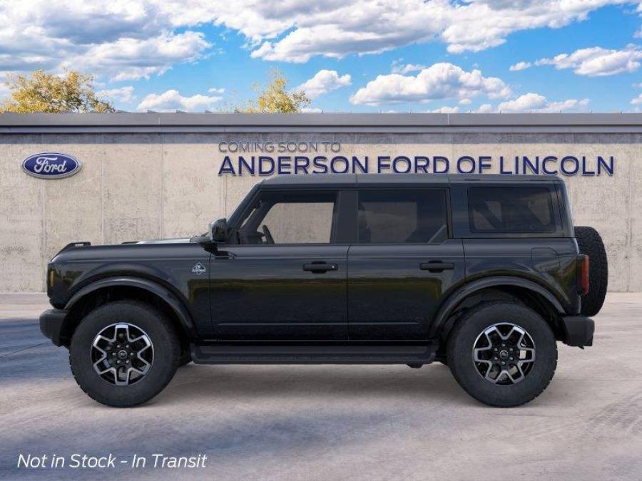 New 2026 Ford Bronco for sale in Lincoln NE