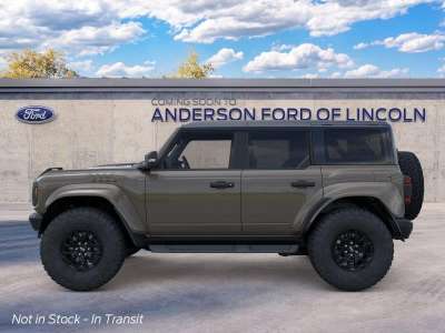 New 2026 Ford Bronco for sale in Lincoln NE