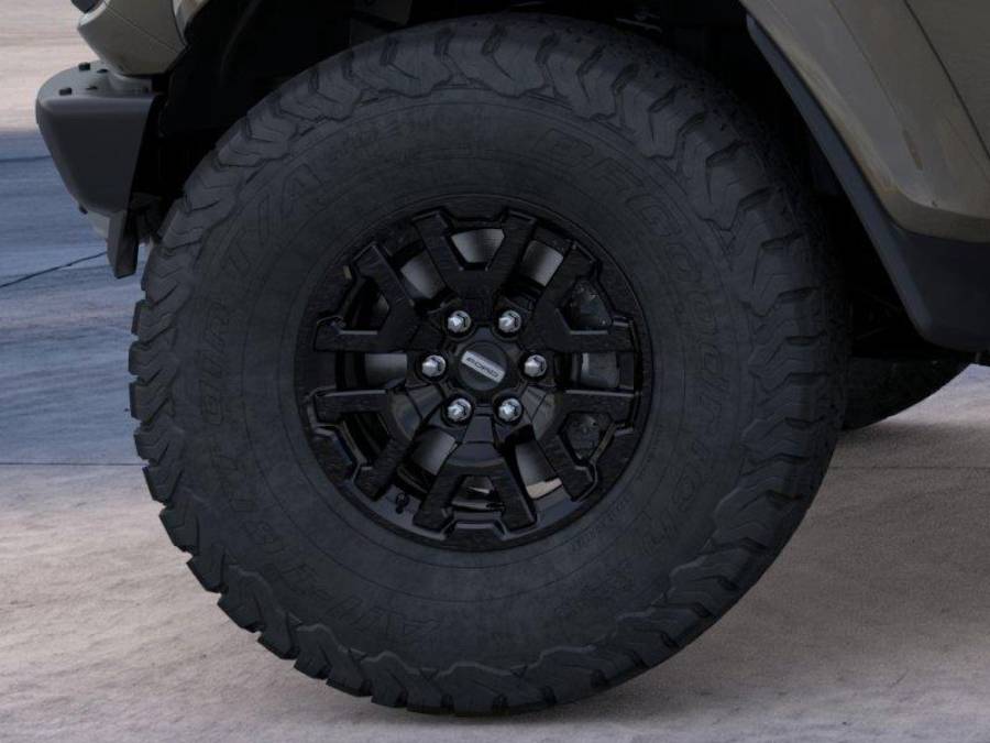 New 2026 Ford Bronco for sale in Lincoln NE