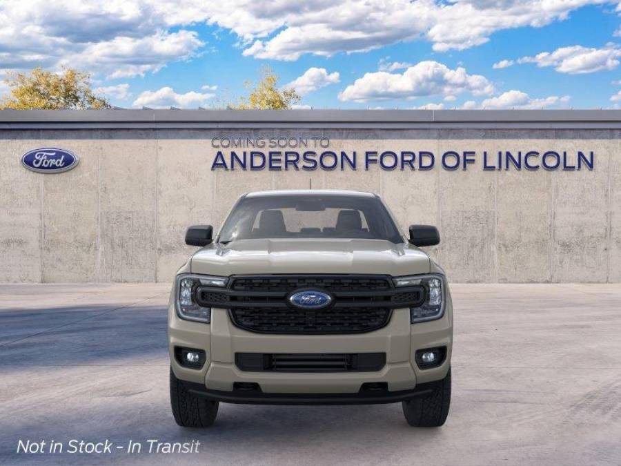 New 2026 Ford Ranger for sale in Lincoln NE