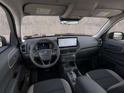 New 2026 Ford Bronco Sport for sale in Lincoln NE