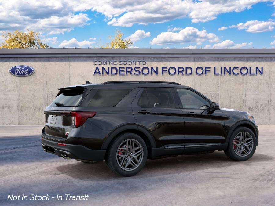 New 2027 Ford Explorer for sale in Lincoln NE
