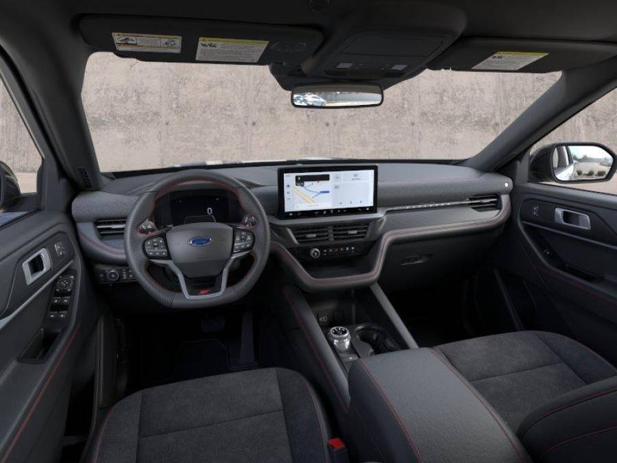 New 2026 Ford Explorer for sale in Lincoln NE