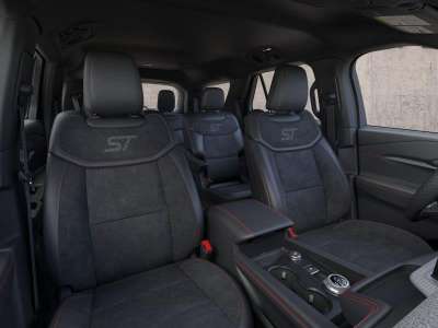 New 2026 Ford Explorer for sale in Lincoln NE