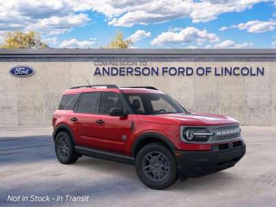 New 2026 Ford Bronco Sport for sale in Lincoln NE