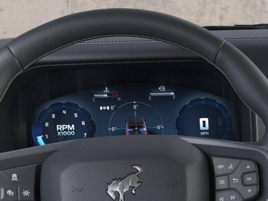 New 2026 Ford Bronco for sale in Lincoln NE