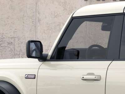 New 2026 Ford Bronco for sale in Lincoln NE