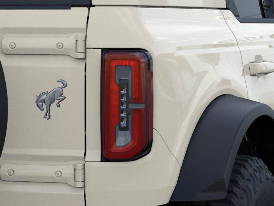New 2026 Ford Bronco for sale in Lincoln NE