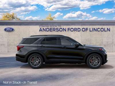 New 2027 Ford Explorer for sale in Lincoln NE