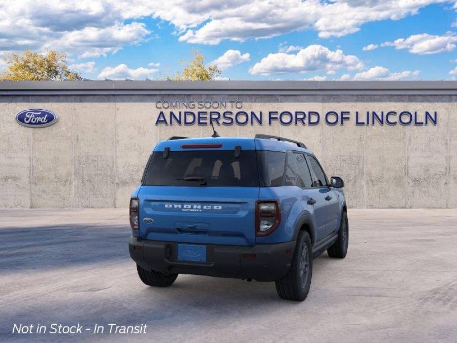 New 2026 Ford Bronco Sport for sale in Lincoln NE