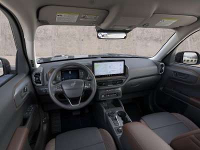 New 2026 Ford Bronco Sport for sale in Lincoln NE