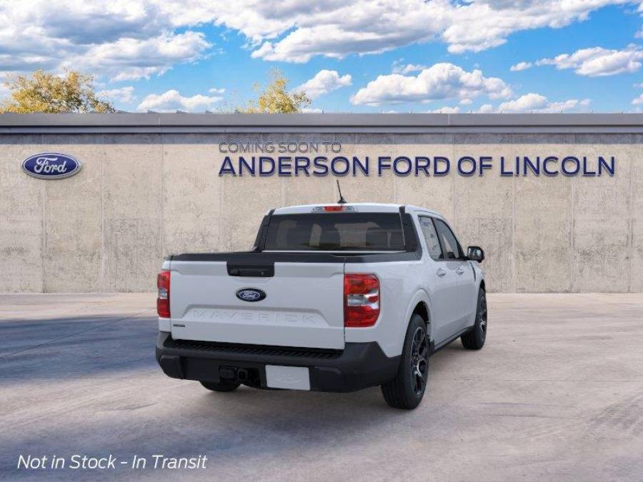 New 2026 Ford Maverick for sale in Lincoln NE