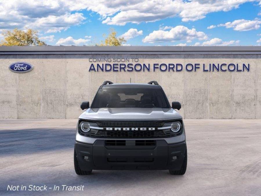 New 2026 Ford Bronco Sport for sale in Lincoln NE