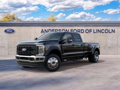 New 2027 Ford Super Duty F-450 DRW for sale in Lincoln NE
