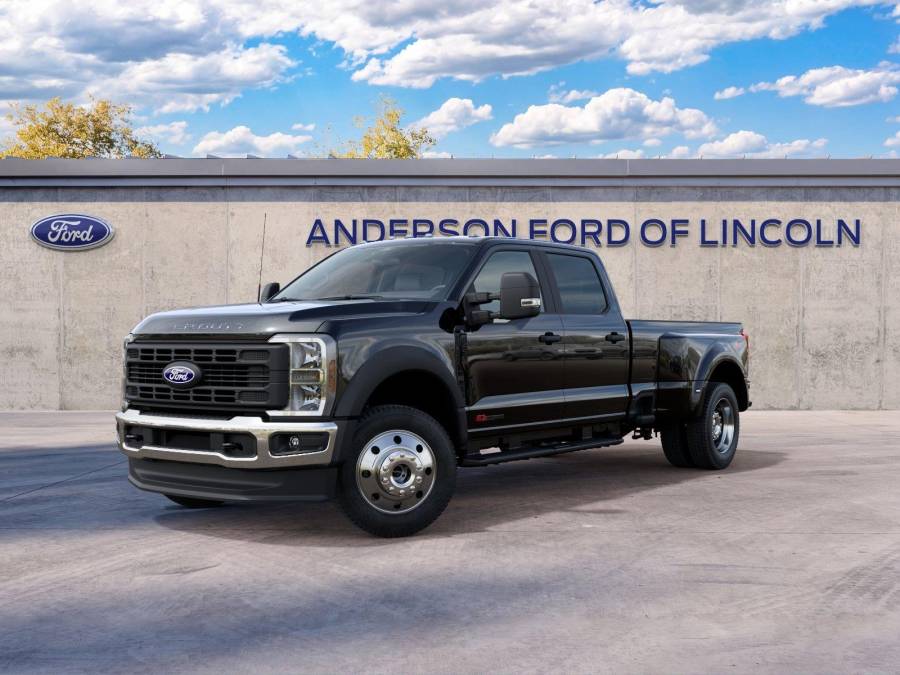 New 2027 Ford Super Duty F-450 DRW for sale in Lincoln NE