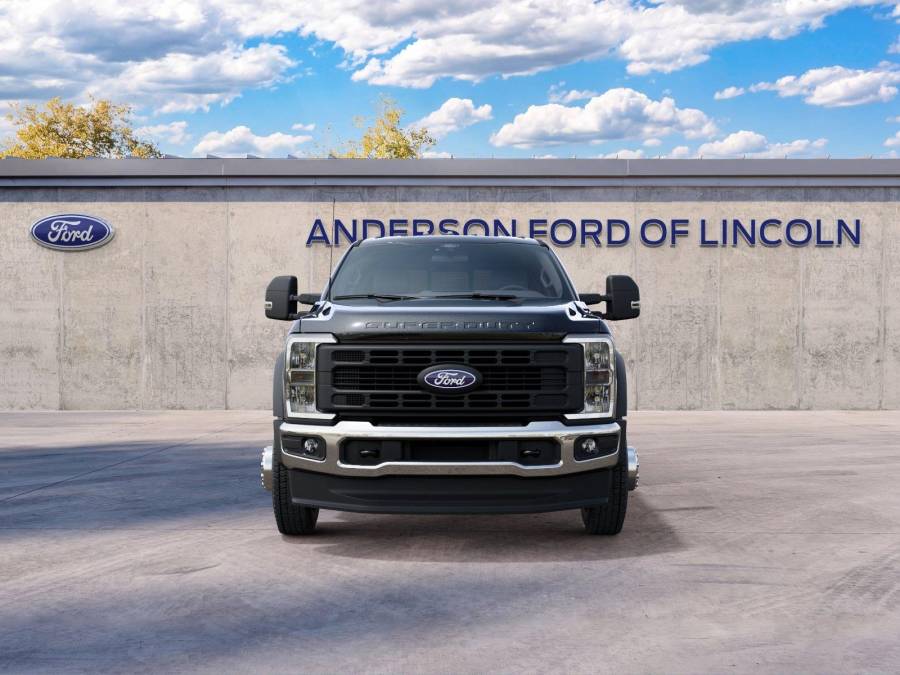 New 2027 Ford Super Duty F-450 DRW for sale in Lincoln NE