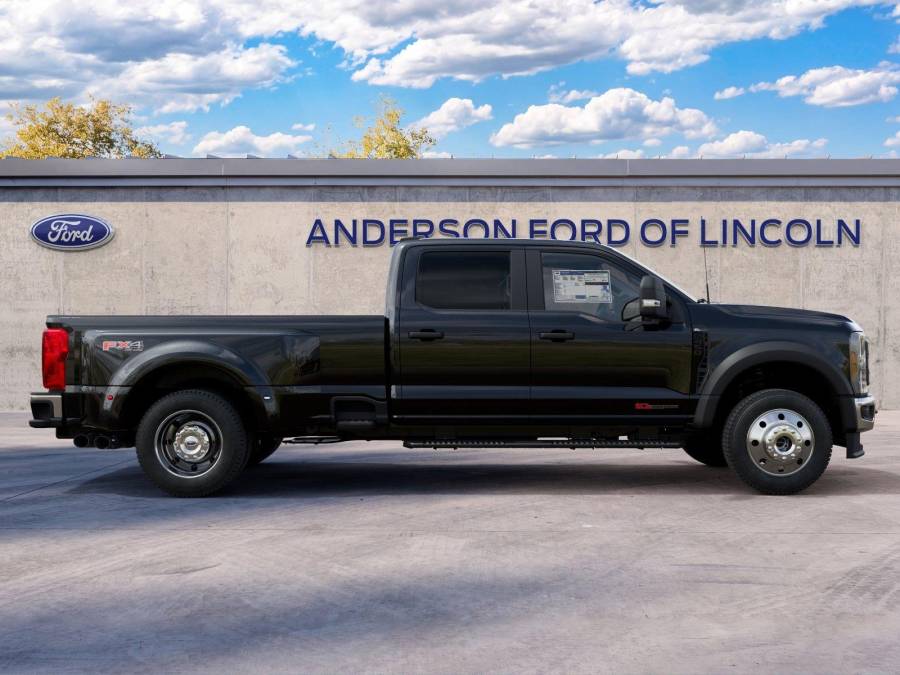 New 2027 Ford Super Duty F-450 DRW for sale in Lincoln NE