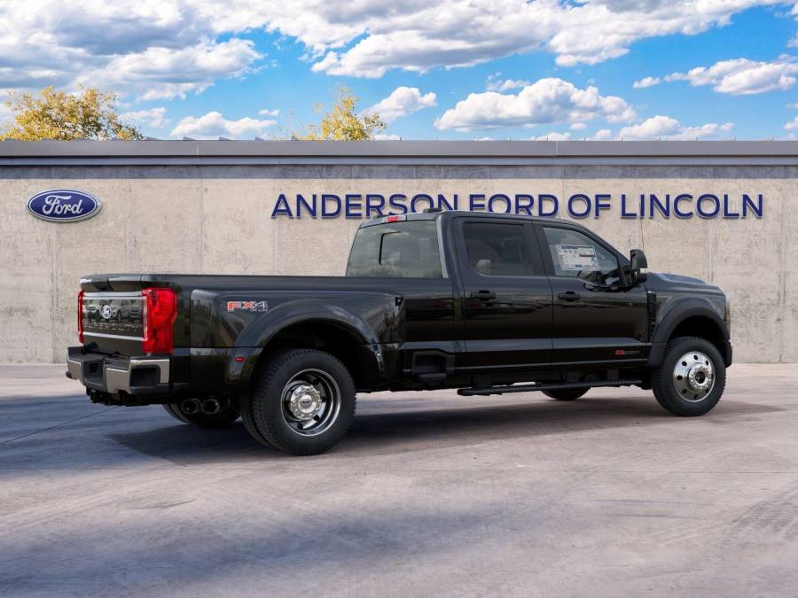 New 2027 Ford Super Duty F-450 DRW for sale in Lincoln NE