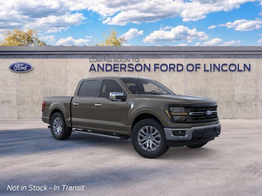 New 2026 Ford F-150 for sale in Lincoln NE